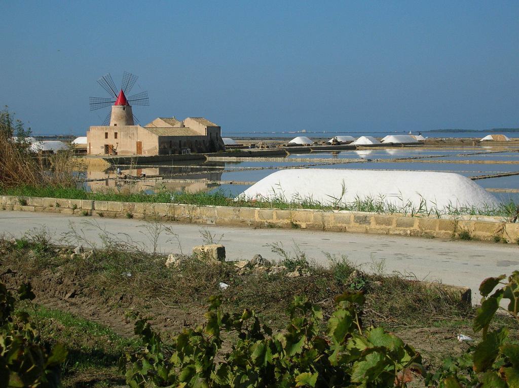 Holiday Home Villetta Le Dune Marsala Quarto foto